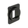 KEYSTONE GNIAZDO D-TYPE 1 PORT DELOCK