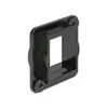KEYSTONE GNIAZDO D-TYPE 1 PORT DELOCK