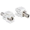 Delock Keystone lizdas 3,5 mm lizdas > lizdas