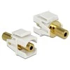 Delock Keystone Klinke 3,5 mm Buchse > Buchse
