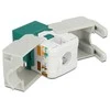 Delock Keystone RJ45 lizdas > LSA Cat.6 UTP be įrankių