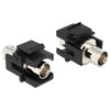 Delock Keystone Module braunC mėlynas/Bu juodas