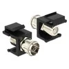 Delock Keystone Module IEC - F mėlynas/Bu juodas