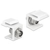Delock Keystone Modul FC Simplex Buchse > Buchse