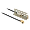 Maršrutizatorius DELOCK WLAN antena 802.11 komp.St. ac/a/h/b/g/n 1,6dBi 23cm