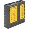 Delock kabelio testeris RJ45 / RJ12 + prievadų ieškiklis