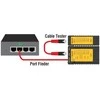 Delock kabelio testeris RJ45 / RJ12 + prievadų ieškiklis
