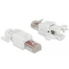 Delock DeLOCK Stecker Cat.6 be įrankių 2x