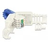 Delock Delock RJ45 Stecker Cat.6A UTP werkzeugfrei 2 Stck (86417) - TA-2104966