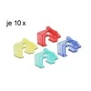 Delock tinklo RJ45 remonto segtukų rinkinys 40 vnt