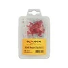 Delock tinklo RJ45 remonto segtukų rinkinys 40 vnt