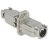 Delock 86467 - 2 x LSA - Nerūdijantis plienas - Cat6a - S/UTP (STP) - 23/24 - 28 mm