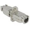 Delock 86467 - 2 x LSA - Nerūdijantis plienas - Cat6a - S/UTP (STP) - 23/24 - 28 mm