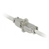 Delock 86467 - 2 x LSA - Nerūdijantis plienas - Cat6a - S/UTP (STP) - 23/24 - 28 mm