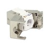 Delock Keystone Module RJ45 lizdas Cat.8 be įrankių