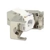 Delock Keystone Module RJ45 lizdas Cat.8 be įrankių