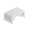 Delock Keystone Modul RJ12 Buchse > LSA Cat.3 UTP baltas