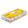 Procesorius Delock Kabelverbinder Sortiment Box 170-teilig farbig