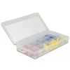 Procesorius Delock Kabelverbinder Sortiment Box 170-teilig farbig