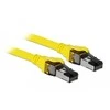 Delock Kabelis Cat.8.1 mit RJ45 Stecker S/FTP 3 m