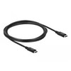 Delock USB4™ 20 Gbps laidas 2 m