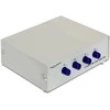 Šakotuvas DELOCK SWITCH 4-port RS-232 manuell