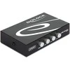 Delock Switch 4 prievadų USB vadovas
