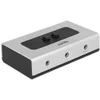 Delock Switch 2 prievadų 3,5 mm rankinis dvikryptis lizdas