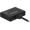 Delock HDMI skirstytuvas 1 x HDMI įvestis > 2 x HDMI išvestis 4K