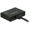 Delock HDMI skirstytuvas 1 x HDMI įvestis > 2 x HDMI išvestis 4K