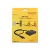Delock HDMI skirstytuvas 1 x HDMI įvestis > 2 x HDMI išvestis 4K