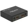 „Delock Splitter“ 4K HDMI 2:1 (87701)