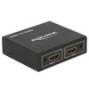 „Delock Splitter“ 4K HDMI 2:1 (87701)