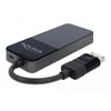 Delock DisplayPort 1.4 skirstytuvas 1 x DisplayPort įvestis > 3 x DisplayPort išvestis