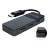 Delock DisplayPort 1.4 skirstytuvas 1 x DisplayPort įvestis > 3 x DisplayPort išvestis
