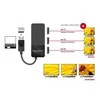 Delock DisplayPort 1.4 skirstytuvas 1 x DisplayPort įvestis > 3 x DisplayPort išvestis