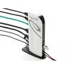 Delock USB prijungimo stotis Dual HDMI Full HD / USB 3.2 / LAN / garso