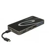 „Delock 4K Dock“ USB-C stotis / replikatorius (87773)
