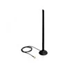 Delock WLAN 802.11 b/g/n Ant. RP-SMA 6.5 dBi omnidir. Gelis. su magnetu. stovėti