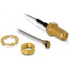 Delock SMA - MHF(I-PEX) 0,5m