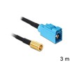 Delock Antennenkabel SMB Stecker > FAKRA Z Buchse