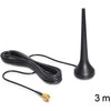 Verschiedene Delock GSM keturių juostų antena SMA 2 dBi įvairiakryptė