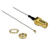 DeLOCK antena cable SMA socket - MHF III /U.FL-LP-040