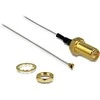 Delock antenos kabelis RP-SMA lizdas montavimui > MHF IV /HSC MXHP32
