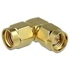 Delock Adapteris RP-SMA Stecker > SMA Stecker 90°