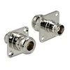 Delock Adapteris N Buchse > BNC Buchse zum Einbau