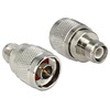 Delock Adapteris N Stecker > RP-TNC Buchse