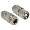 AV adapteris Delock sidabro (88855)