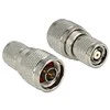 Delock HF N Stecker > RP-TNC Stecker