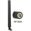 Turtle beach „EntenA Delock RP- SMA WLAN 802.11 ac / A / h / b / g / n (88913)